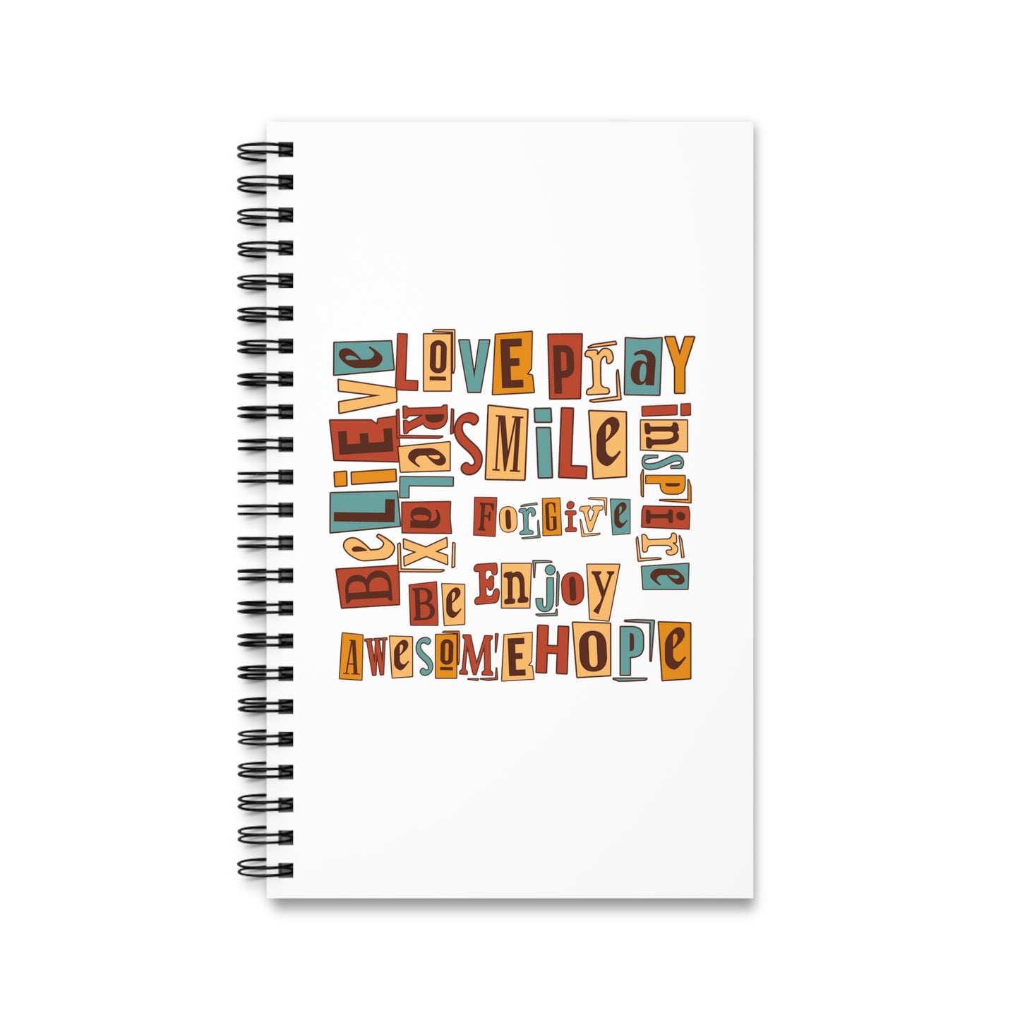 Multi text - Journal