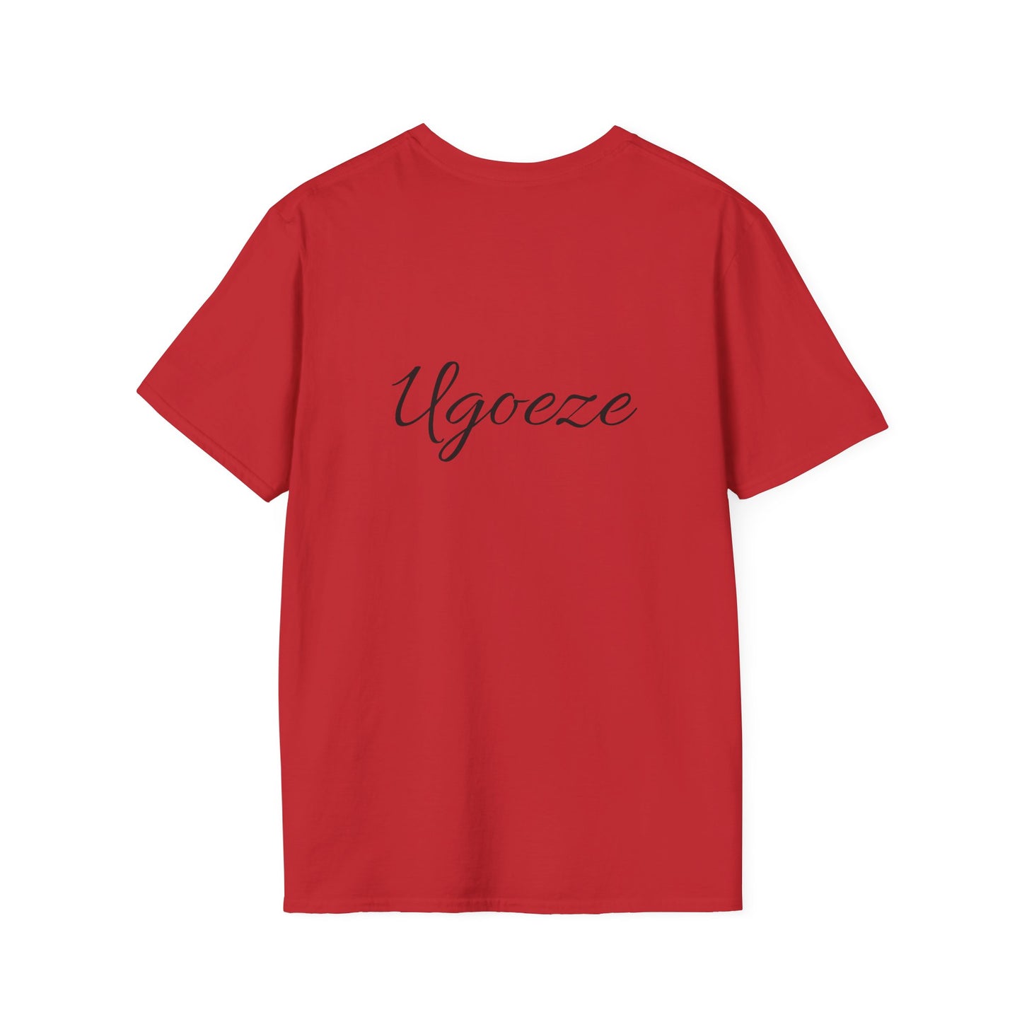 Elegant Ladies Graphic T-Shirt, Unisex Tee, Casual Wear, Gift for Her, Chilling Out Fashion, Heart Design Shirt, Birthday Gift
