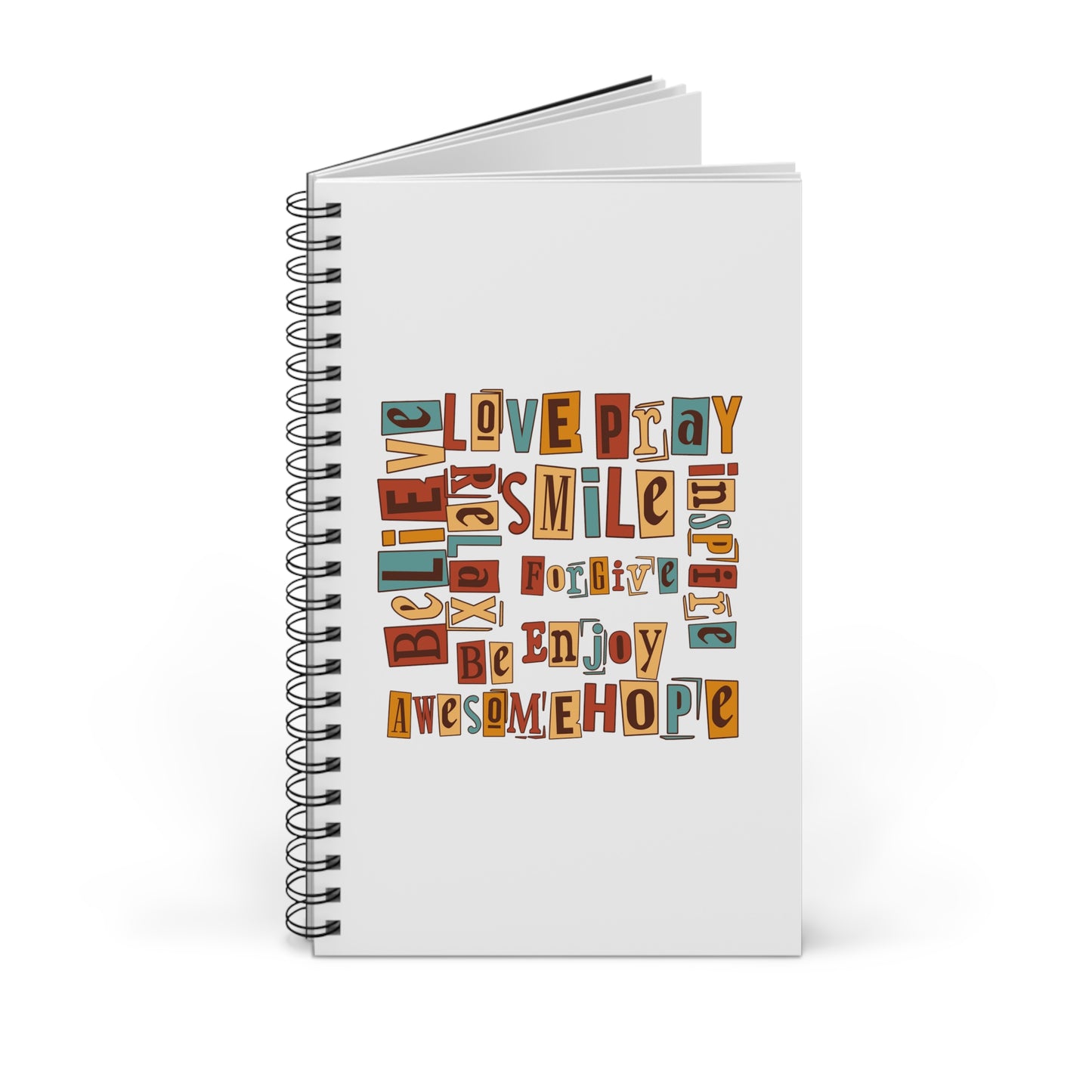 Multi text - Journal