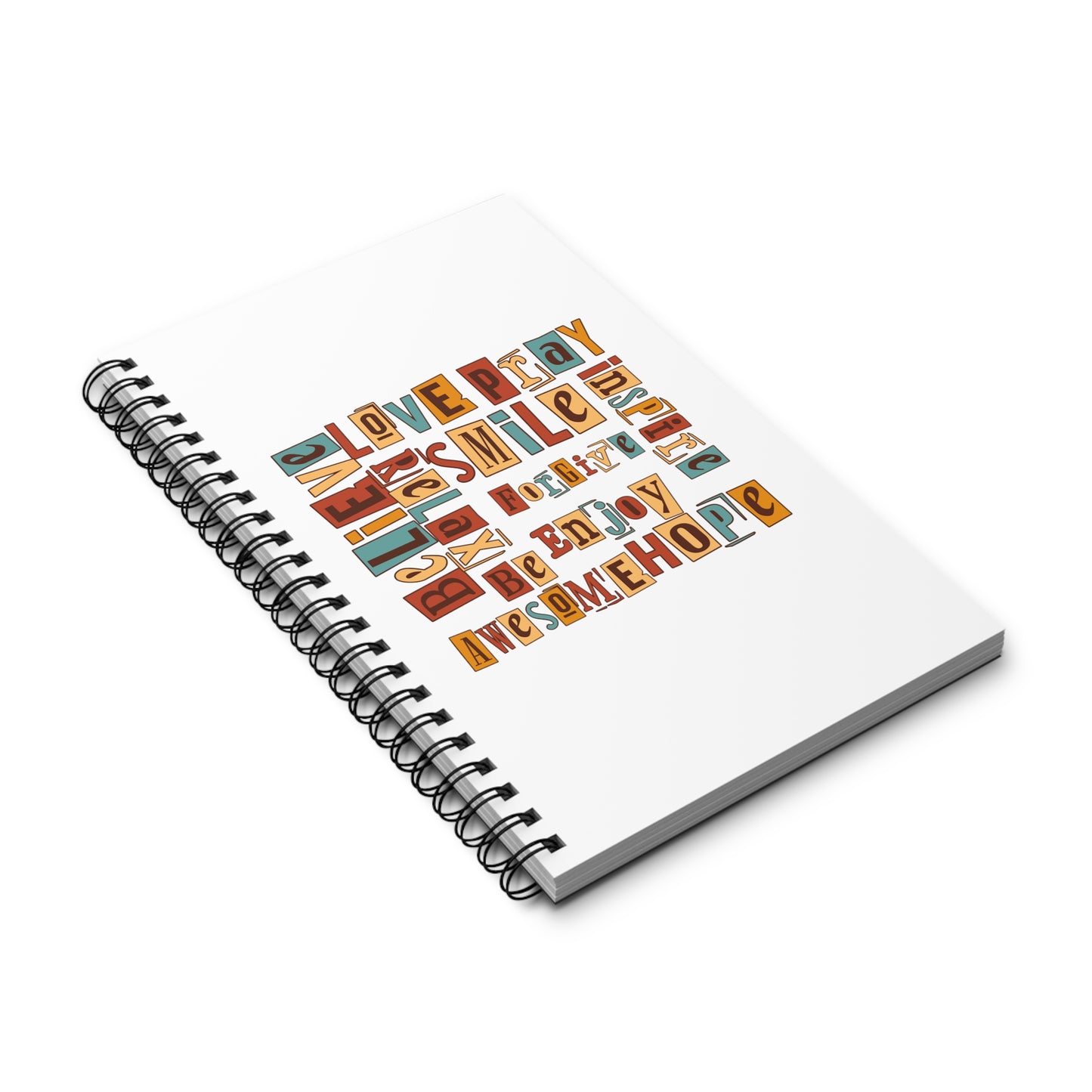 Multi text - Journal