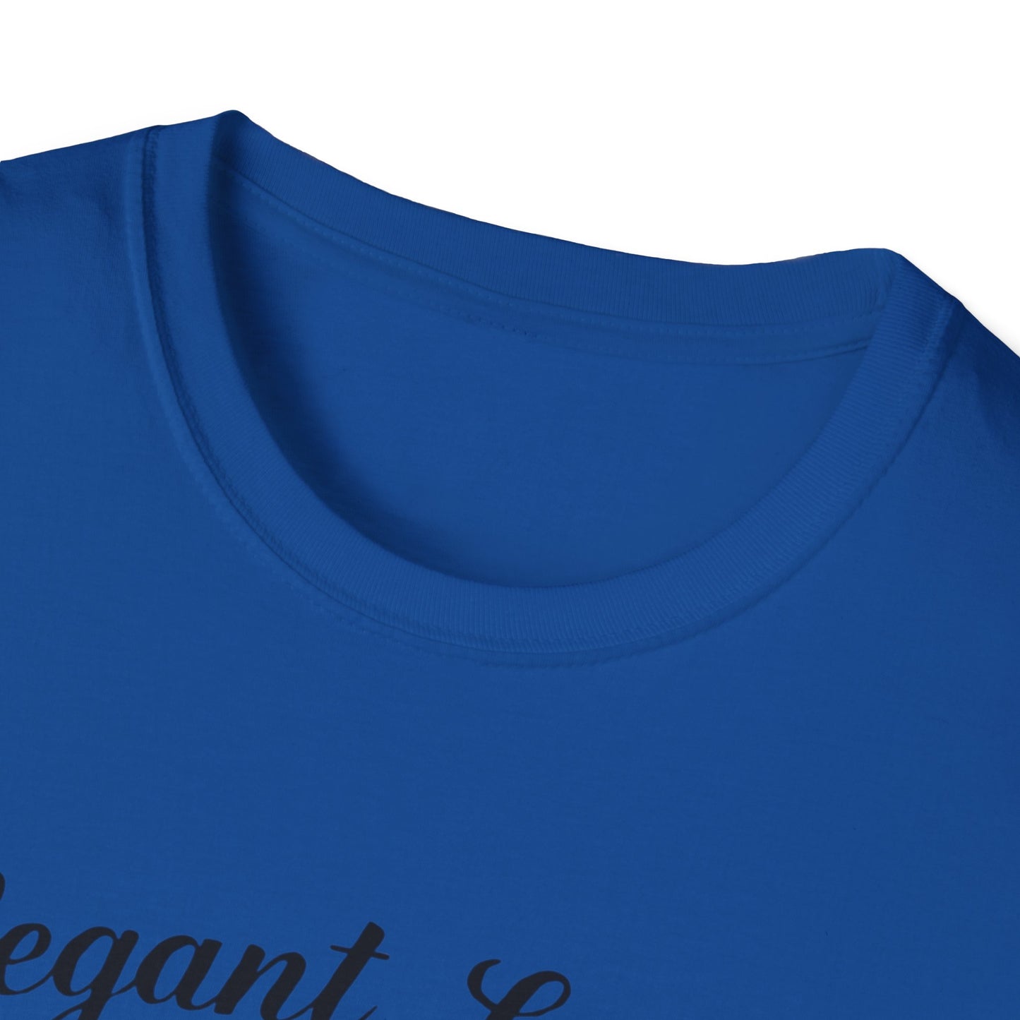 Elegant Ladies Graphic T-Shirt, Unisex Tee, Casual Wear, Gift for Her, Chilling Out Fashion, Heart Design Shirt, Birthday Gift