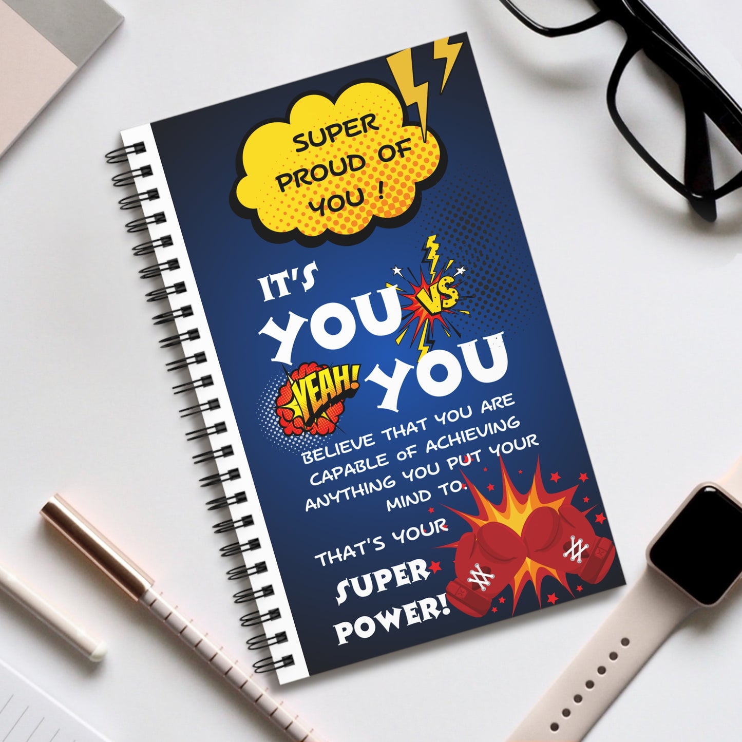 You vs You - Journal