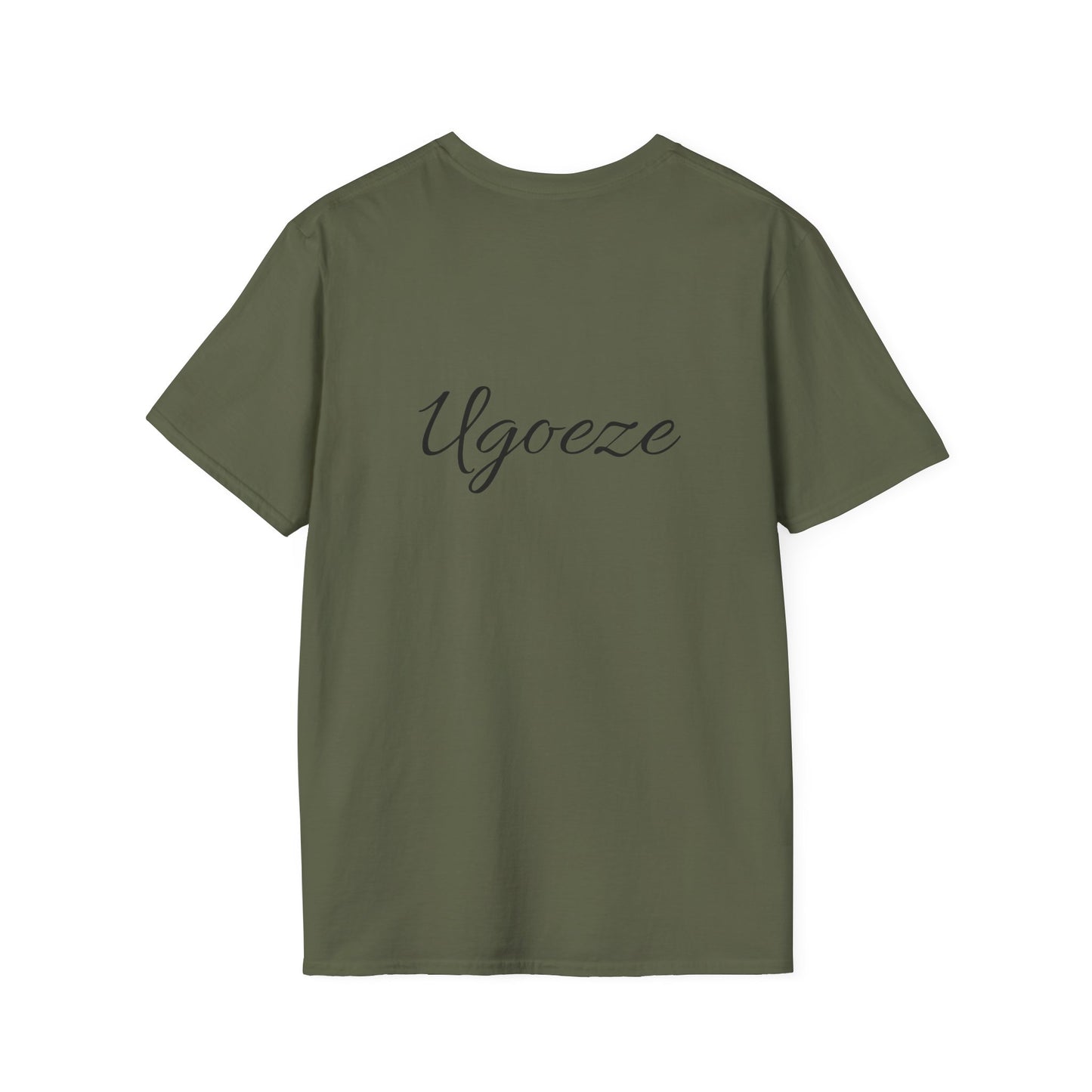 Elegant Ladies Graphic T-Shirt, Unisex Tee, Casual Wear, Gift for Her, Chilling Out Fashion, Heart Design Shirt, Birthday Gift