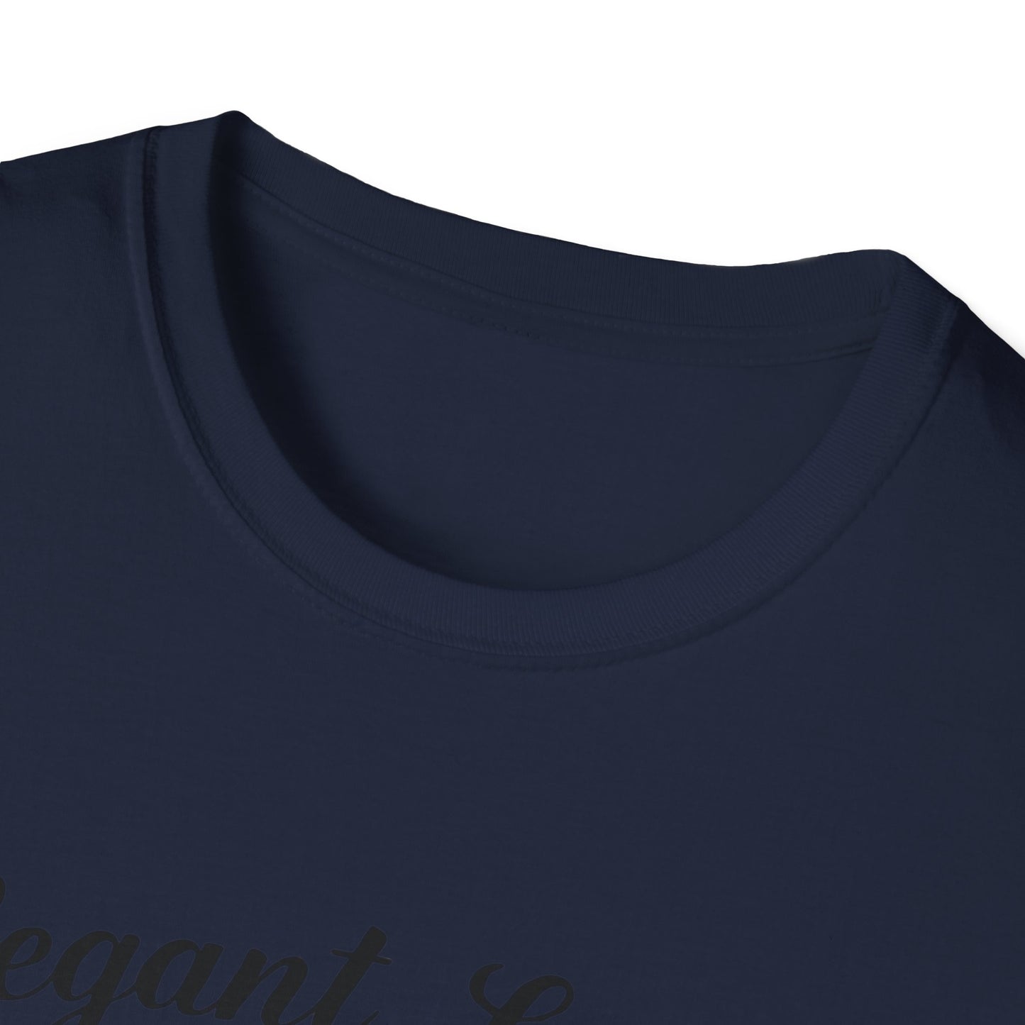 Elegant Ladies Graphic T-Shirt, Unisex Tee, Casual Wear, Gift for Her, Chilling Out Fashion, Heart Design Shirt, Birthday Gift