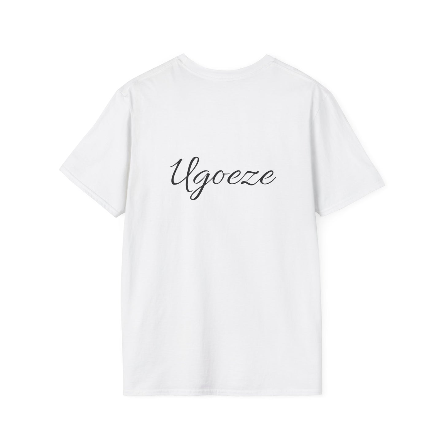 Elegant Ladies Graphic T-Shirt, Unisex Tee, Casual Wear, Gift for Her, Chilling Out Fashion, Heart Design Shirt, Birthday Gift