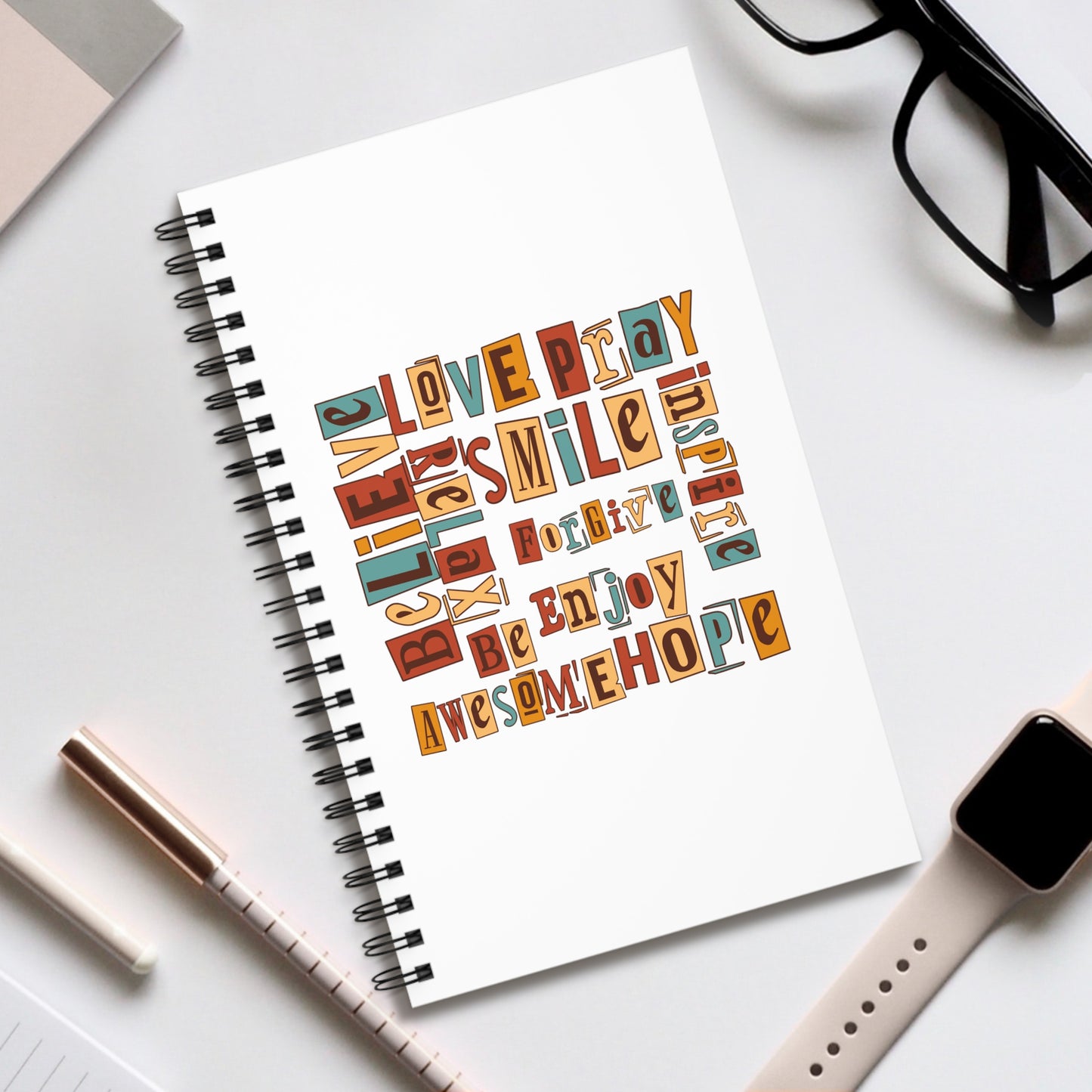 Multi text - Journal