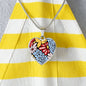 Heart Necklace | Nana We love you