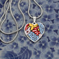 Heart Necklace | Nana We love you