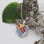 Heart Necklace | Nana We love you