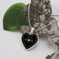 THANK YOU MOM - Heart Necklace