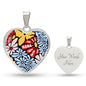 Heart Necklace | Nana We love you