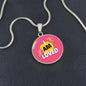 CIRCLE NECKLACE | I Am Loved