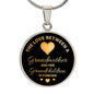 CIRCLE NECKLACE - Grandmother & Grandchildren