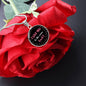CIRCLE NECKLACE | I Love You
