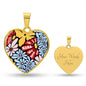 Heart Necklace | Nana We love you