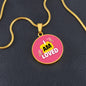 CIRCLE NECKLACE | I Am Loved