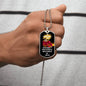 DOG TAG | COMIC | SON