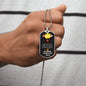 DOG TAG | COMIC | BELIEVE