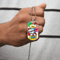 DOG TAG - You Did It