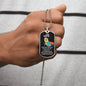 DOG TAG | COMIC | NEVER FORGET