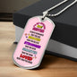 DOG TAG | COMIC | SISTER