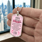 DOG TAG | YOU'RE THE BEST
