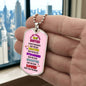 DOG TAG | COMIC | SISTER