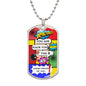 DOG TAG - Made For This