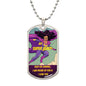 DOG TAG | COMIC | MY SUPER HERO