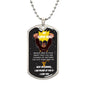 DOG TAG | COMIC | BELIEVE