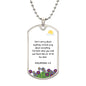 DOG TAG - Don't worry