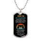 DOG TAG | GAME ON | CONSOLE