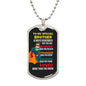 DOG TAG | COMIC | BROTHER