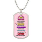DOG TAG | COMIC | SISTER