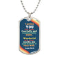 DOG TAG - I Praise You