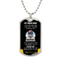 DOG TAG - Born To Be Gamer