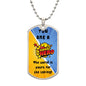 DOG TAG - Super Hero