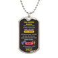DOG TAG | GAMER BUDDY | GREY