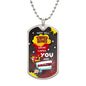 DOG TAG - Super Heroes