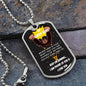 DOG TAG | COMIC | BELIEVE