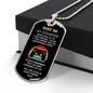 DOG TAG | GAME ON | CONSOLE
