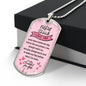 DOG TAG | YOU'RE THE BEST