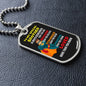 DOG TAG | COMIC | BROTHER