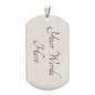 DOG TAG - Super Hero