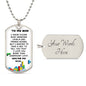 DOG TAG | GAMER | MVP