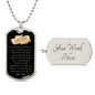 DOD TAG | Chosen | Banner