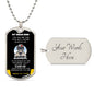 DOG TAG - Born To Be Gamer