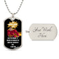 DOG TAG | COMIC | SON