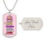 DOG TAG | COMIC | SISTER