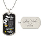 DOG TAG | COMIC | SUPER HERO